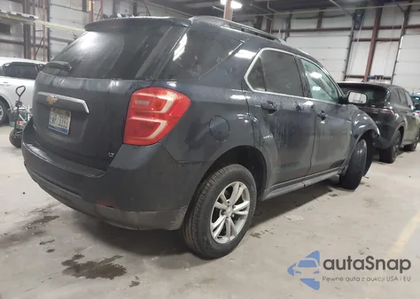 2017 Chevrolet Equinox Lt from USA, damaged, VIN 2GNALCEK8H6274807